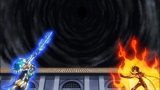 Os Cavaleiros do Zodíaco - Ômega A Extrema Vontade de Lutar! Ikki vs.  Aegaeon! - Assista na Crunchyroll