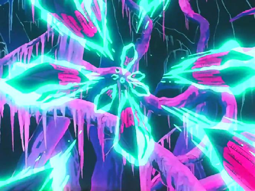 Unidade da Natureza | Saint Seiya Wiki | Fandom