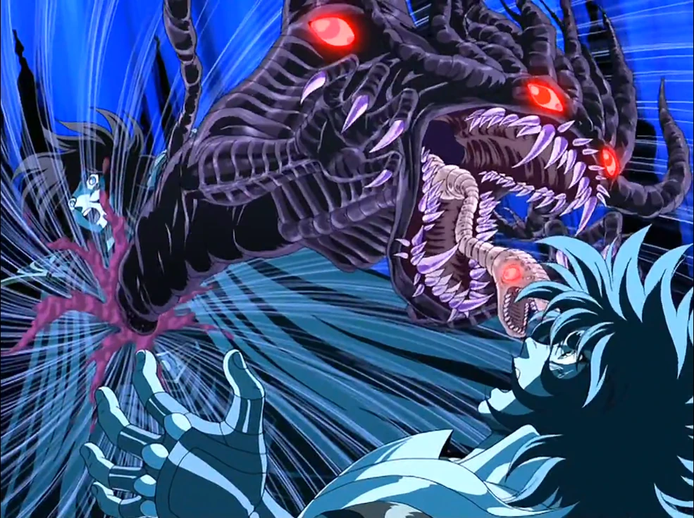 Hades | Saint Seiya Wiki | Fandom