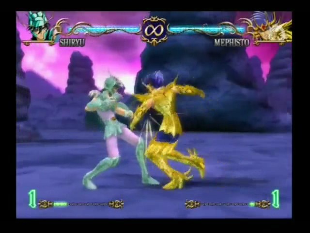 Cavaleiros Dos Zodiaco A Saga de Hades Ps2