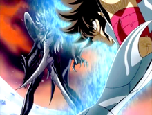 SEIYA VS VALENTINE