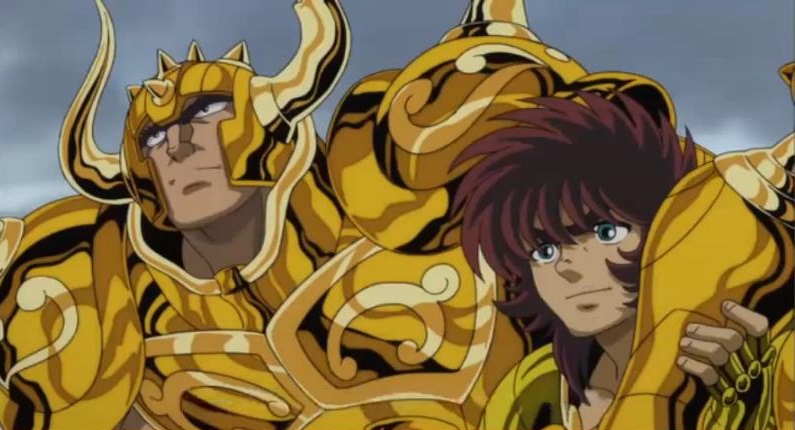 Dohko de Libra (Alma de Ouro), Saint Seiya Wiki