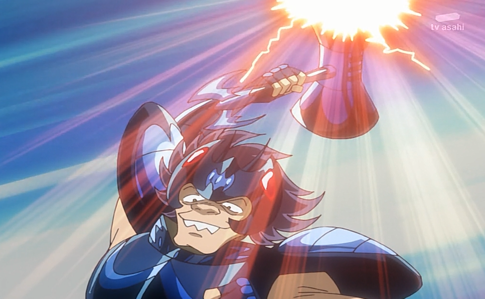 Episódio 57 (Ômega), Saint Seiya Wiki