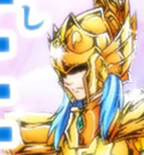 Cavaleiros de Aço, Saint Seiya Wiki