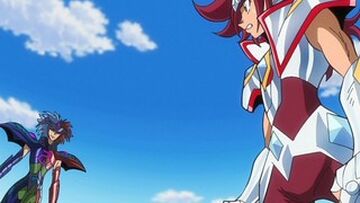 Episódio 57 (Ômega), Saint Seiya Wiki