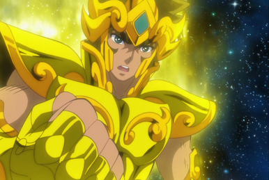 Aiolos de Sagitário (Alma de Ouro), Saint Seiya Wiki