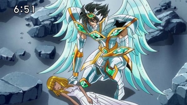 Saint seiya omega Titan and♐  Cavaleiros do zodiaco, Anime, Cdz