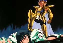 Tokisada de Relógio da Morte, Saint Seiya Wiki, FANDOM powered by Wikia