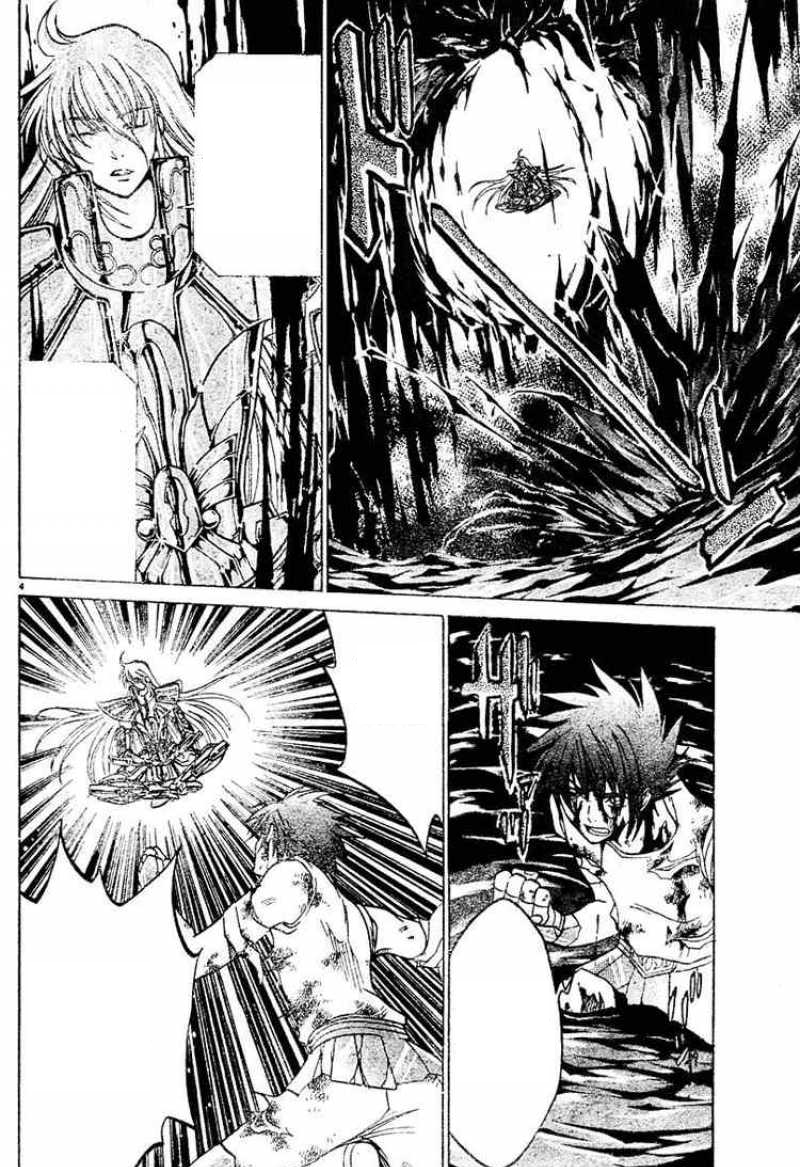 Pra Sempre Saint Seiya: Fim do Mangá Lost Canvas