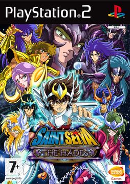 Os Cavaleiros do Zodiaco: A Saga do Santuário - DUBLADO (PS2