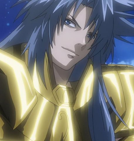 Animes Online Brasil: Saint Seiya(Cavaleiros do Zodiaco) - The Lost Canvas  - O Mito do Rei das Trevas.