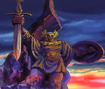 Os Cavaleiros do Zodíaco 2: A Grande Batalha dos Deuses - 12 de Março de  1988