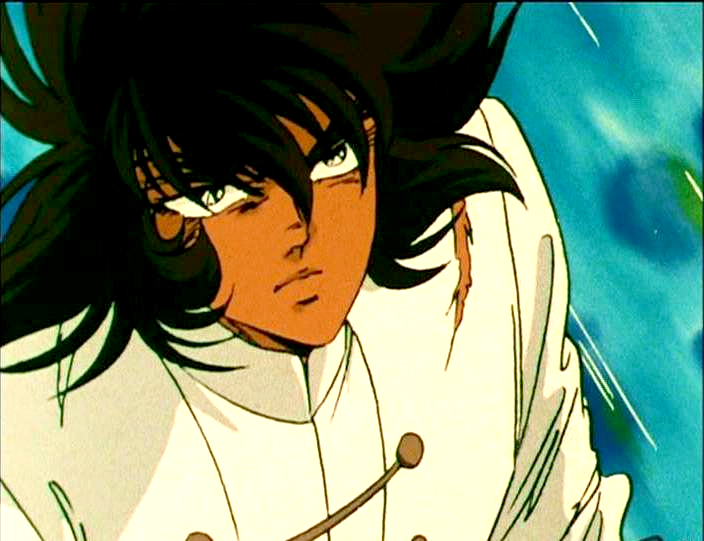 Ryuho de Dragão, Saint Seiya Wiki