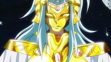 Soul of Gold - Episodio 01, Saint Seiya Wiki