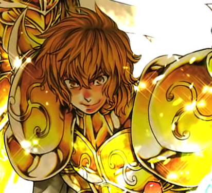 Harbinger de Touro, Saint Seiya Wiki