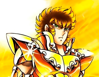 Kaiser de Leão, Saint Seiya Wiki