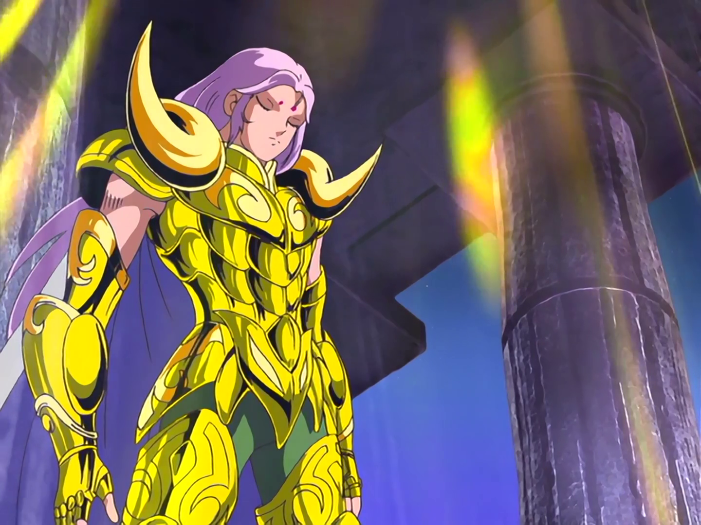 Armadura de Áries, Saint Seiya Wiki