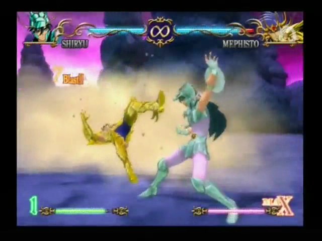 Saint Seiya The Hades Ps2 Dublado Pt-Br