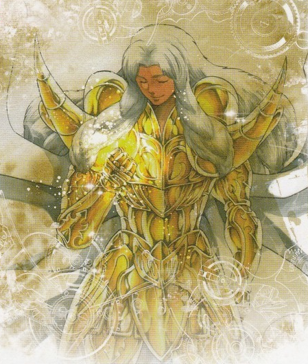 Armadura de Áries, Saint Seiya Wiki