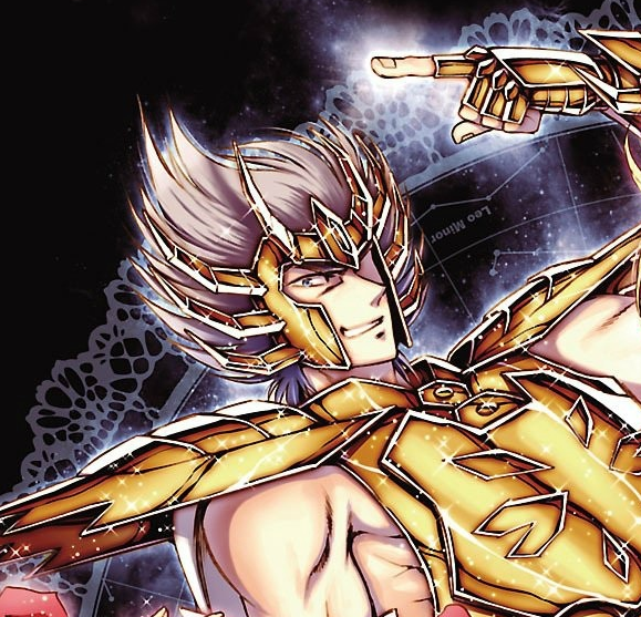 Máscara da Morte de Câncer (Alma de Ouro), Saint Seiya Wiki