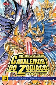 Volume 12 (The Lost Canvas) | Saint Seiya Wiki | Fandom