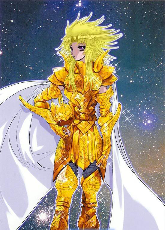 Shion de Áries/Galeria, Saint Seiya Wiki