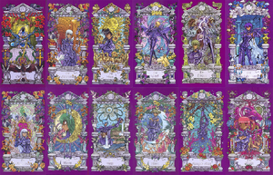 Titãs Tarot