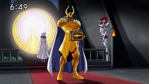 Ionia usando sua dominação de Linguagem