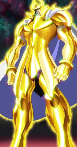 Ionia de Capricórnio, Saint Seiya Wiki