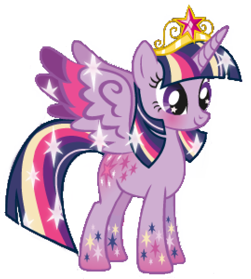 Qual personagem do My Little Pony: A Amizade É Mágica você seria