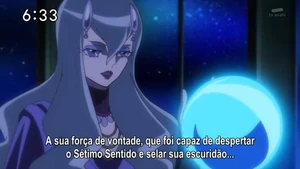 Medea Observa Kouga e os outros
