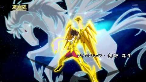 Saint Seiya Omega Ω - Episode 53, Preview 2 (Portuguese Subs - Clean  Version) 