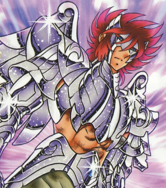 Ícaro, Saint Seiya Wiki