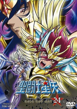 De Olho no Japão: Saint Seiya Omega Terá Nova Temporada