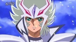 Eden de Órion, Saint Seiya Wiki