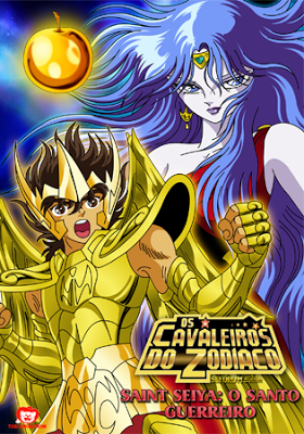 Vhs - Os Cavaleiros Do Zodiaco - Saint Seiya - Dublado