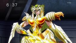 Gallia, Saint Seiya Wiki, Fandom