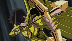 Aiolos De Sagitario Alma De Ouro Saint Seiya Wiki Fandom Aiolos De Sagitario Alma De Ouro Saint Seiya Wiki Fandom