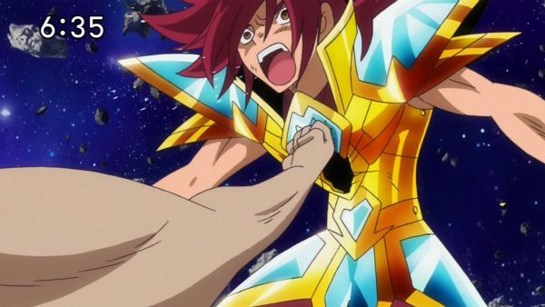 Saint Seiya Ómega, a Saga de Hera