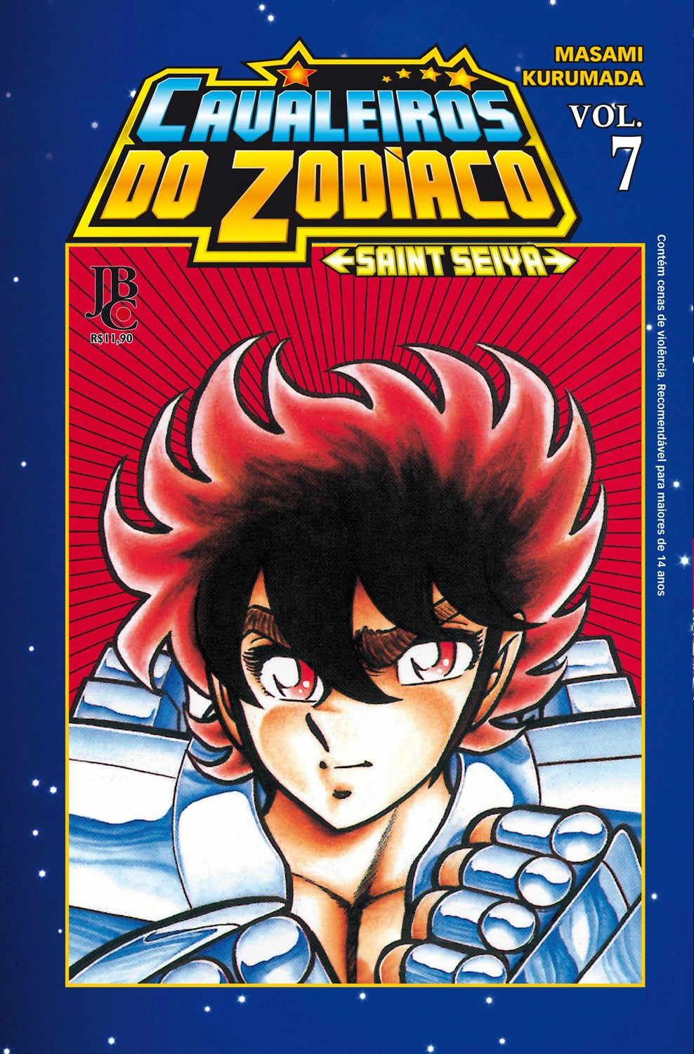 Volume 7 | Saint Seiya Wiki | Fandom