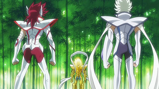 Os Cavaleiros Do Zodiaco Ômega - Episódio 53 - Animes Online