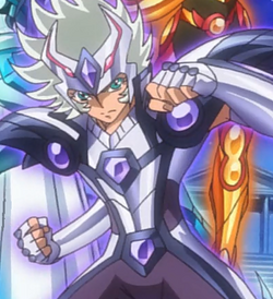 Eden de Órion, Saint Seiya Wiki