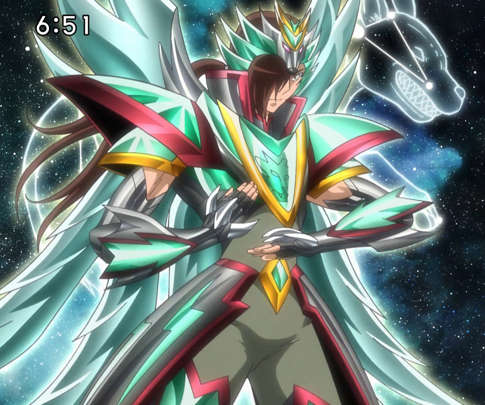 Saint Seiya Ômega: novas imagens dos personagens Soma e Yuna! - Os