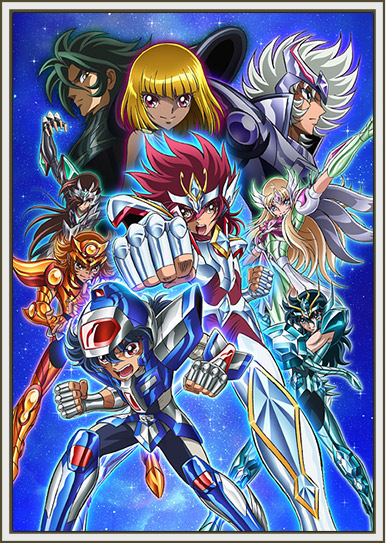 Os Cavaleiros Do Zodiaco Ômega - Episódio 57 - Animes Online