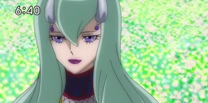 Medea conversando com marte