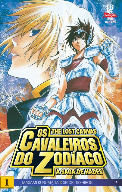 Cavaleiros de Bronze on X: Hades de Saint Seiya: The Lost Canvas