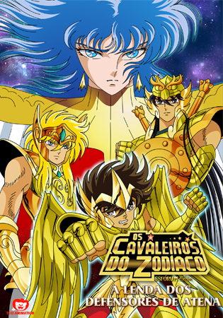 Os Cavaleiros do Zodíaco: A Lenda dos Defensores de Atena, Saint Seiya  Wiki