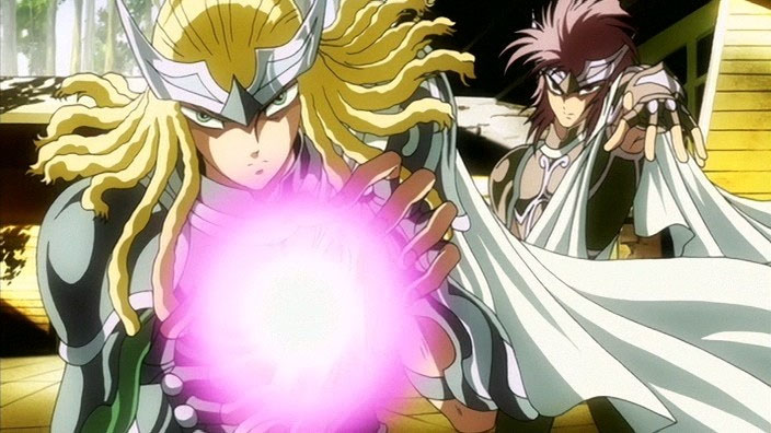 Os Cavaleiros do Zodíaco: Prólogo do Céu, Saint Seiya Wiki