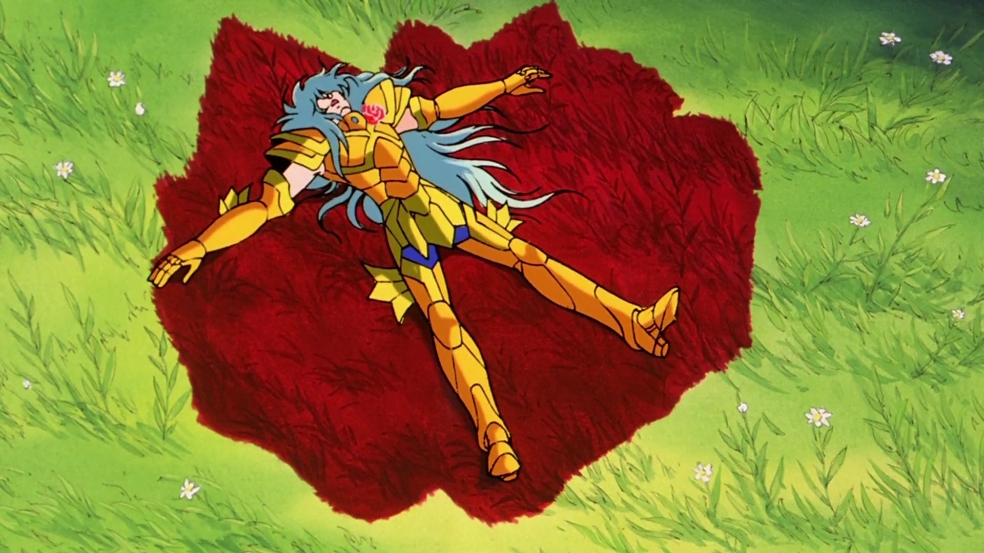 Afrodite de Peixes | Saint Seiya Wiki | Fandom, image size:1920x1080