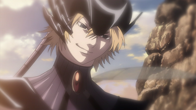 Tokusa de Hanuman | Saint Seiya Wiki | Fandom